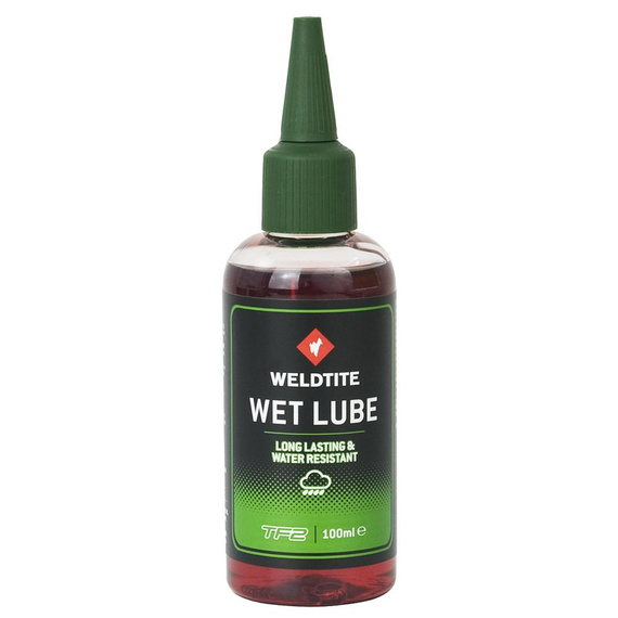 Olej do łańcucha Weldtite Wet Lube TF2 warunki mokre 100ml sklep