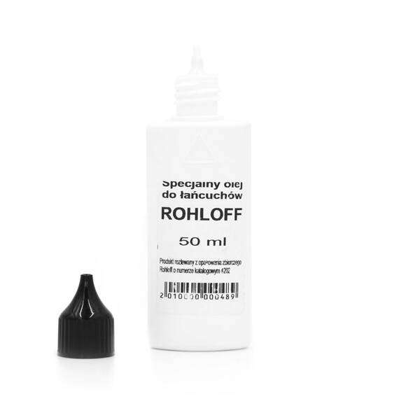 Olej do łańcucha Rohloff 50 ml - opakowanie zastępcze