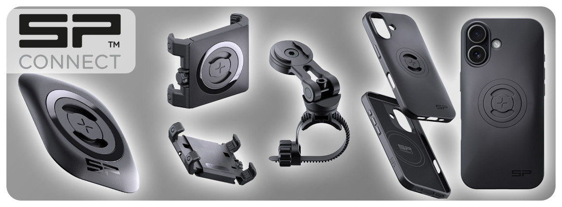 SP Connect - Banner - Etui, uchwyty, adaptery