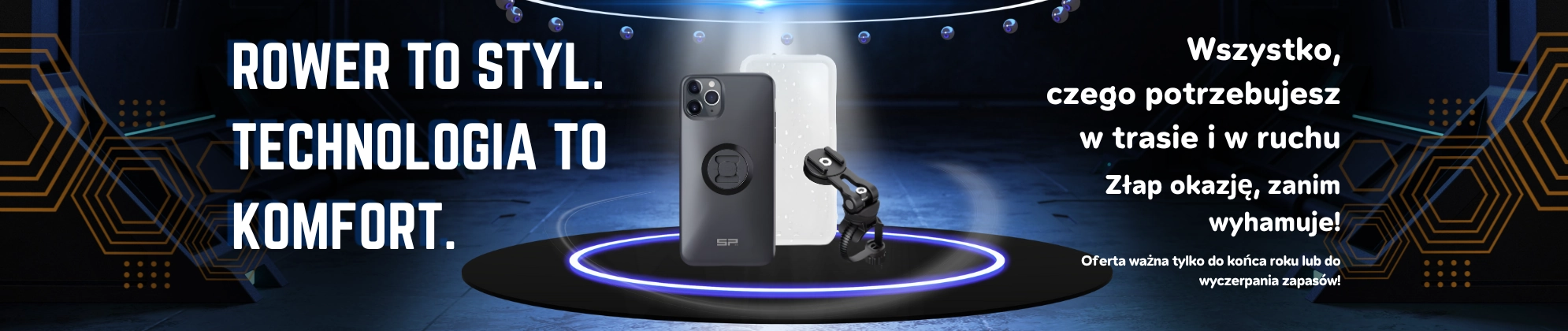 Wyprzedaż SP Connect 