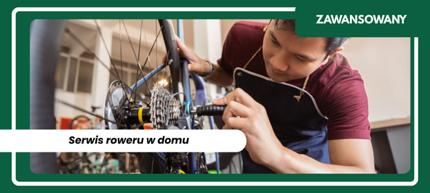 Serwis roweru w domu – jak samodzielnie zrobić przegląd?