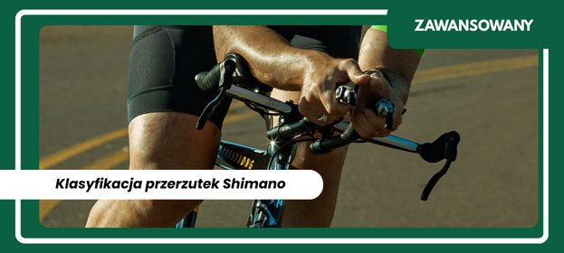 Klasyfikacja przerzutek Shimano