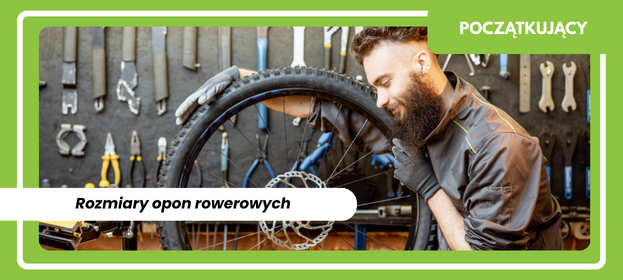 Rozmiary opon rowerowych – jak je czytać i dobrać?