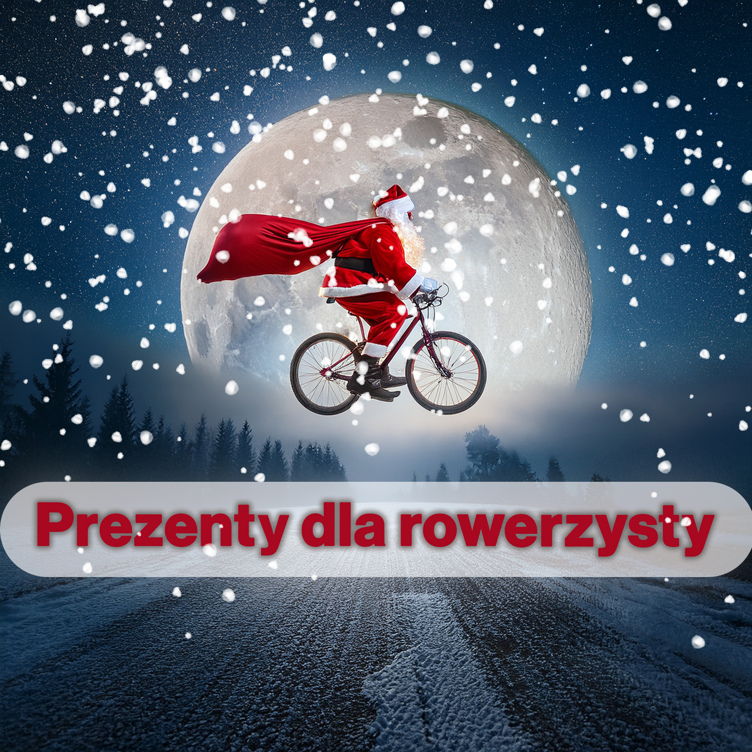 Prezenty dla rowerzysty, nie wiesz co wybrać? Sprawdź nasze propozycje. 