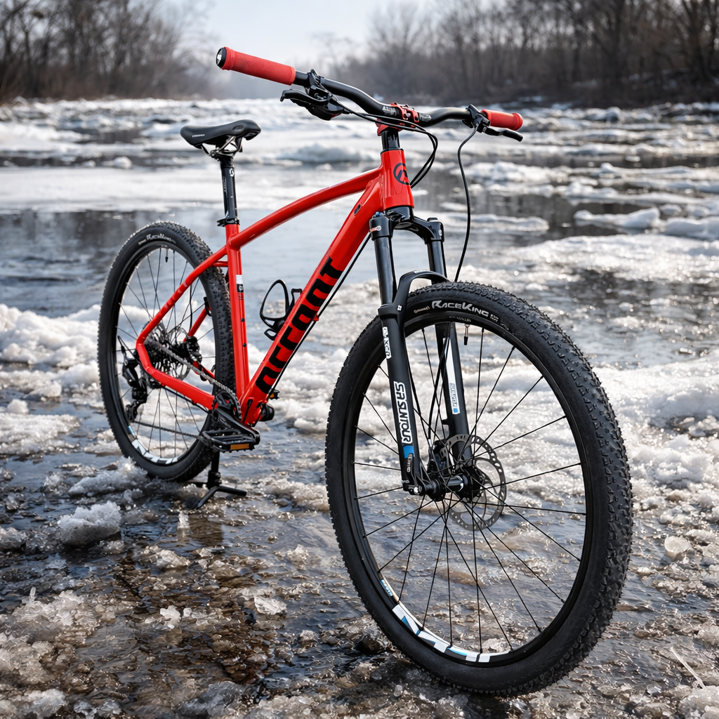 Przygotowanie roweru po zimie -  na co zwrócić uwagę? 