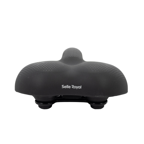 Siodełko Selle Royal Avenue Relaxed 90st. żelowe, elastomery