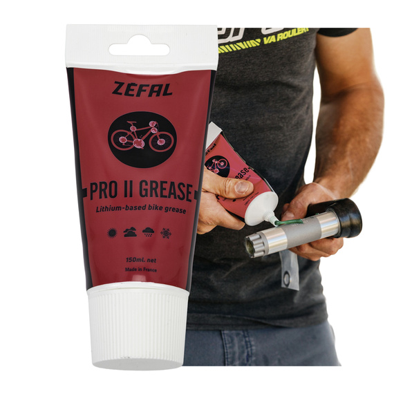 Smar łożyskowy Zéfal Pro II Grease