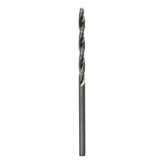 Wiertła Verto do metalu HSS-G, 2,5 mm, 10 sztuk