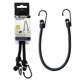 Guma do mocowania bagażu Shimano OXC  10x450 mm czarne