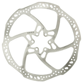 Tarcza hamulcowa Hayes L6 (160mm), system 6 śrub