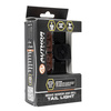 Lampa tylna Author XYRIUS BRAKE 400, 400lm, USB