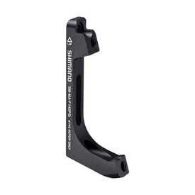 Adapter Shimano SM-MA-F140P/DA do montażu przedniego zacisku hamulca Post Mount na widelcu Flat Mount