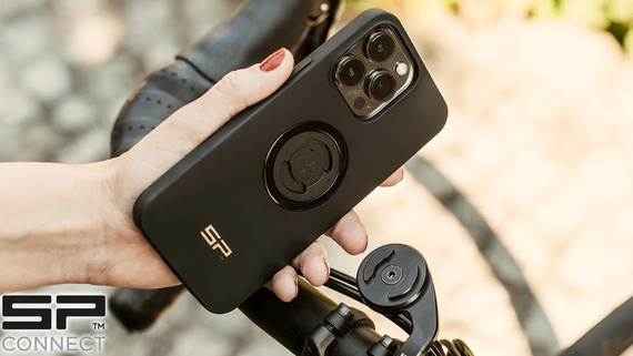 Case, Etui, plecki SP Connect + do iPhone 16 Pro