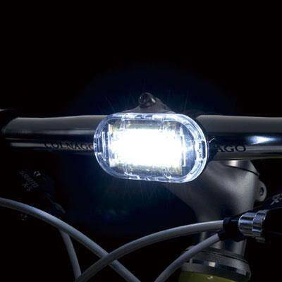 Outlet Lampka przednia Cateye TL-LD155-F OMNI 5