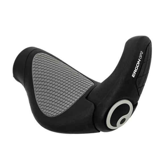 Chwyty kierownicy ERGON GRIP GP2 L GripShift, 105 mm, para