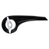 Osłona łańcucha PP, 38T, 510 mm, czarna