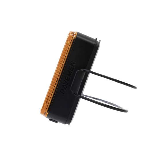 Zestaw lampek LS31 Ravemen K450 + TR30 , 450 lm/30lm , USB-C