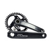 Mechanizm korbowy Shimano Cues FC-U8000-1, 1 x 9/10/11/rz, 175 mm, 40T