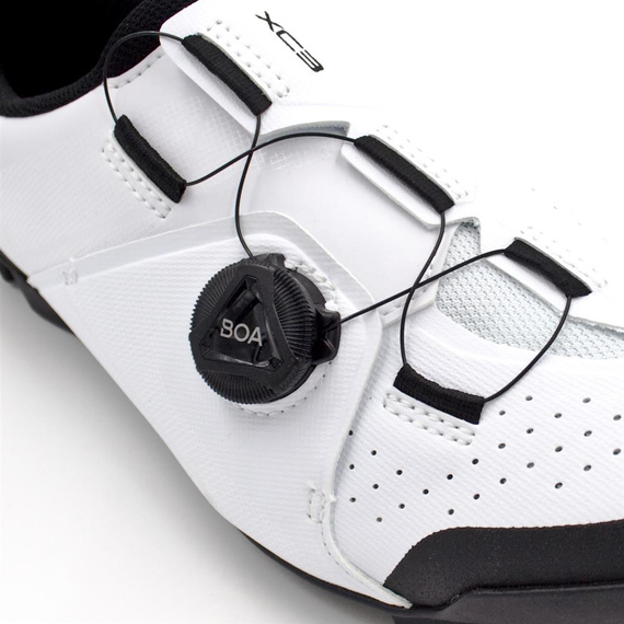 Buty rowerowe Shimano SH-XC300 białe, 46