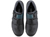 Buty rowerowe damskie Shimano SH-XC100 czarne, 38