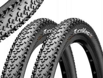 2× Opona rowerowa Continental Race King 29" 2"  50-622 do e-bike