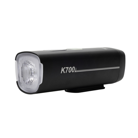 Zestaw lampek LS32 Ravemen K700 AI + TR30 , 700 lm/30lm , USB-C