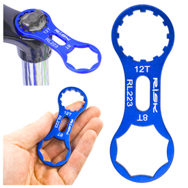 Klucz RISK RL223 do amortyzatorów SR Suntour, RST