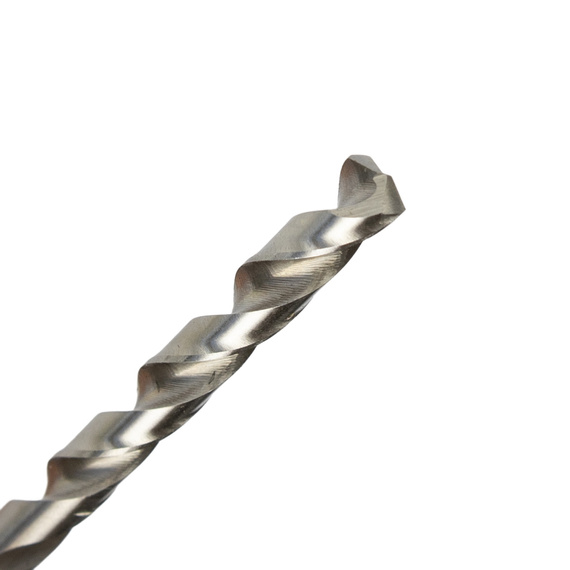 Wiertło do metalu Verto 6,5 mm HSS, 135°, 10 szt.