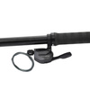 Dźwignia przerzutki przedniej Shimano Cues SL-U8000-L, 2-rzędowa, lewa