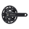 Mechanizm korbowy Shimano Cues  FC­U6000­-2, 2 x 9/10/11-rz, 175 mm, 46/30T,  