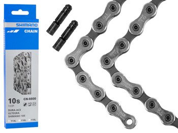 Łańcuch Shimano Ultegra CN-6600 10-rzędowy