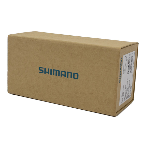 Okulary Shimano Technium L białe matowe, soczewki Ridescape RD, Road