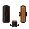 Zestaw lampek LS32 Ravemen K700 AI + TR30 , 700 lm/30lm , USB-C
