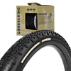 Opona Panaracer GravelKing X1 700x35C czarna, aramid, zwijana