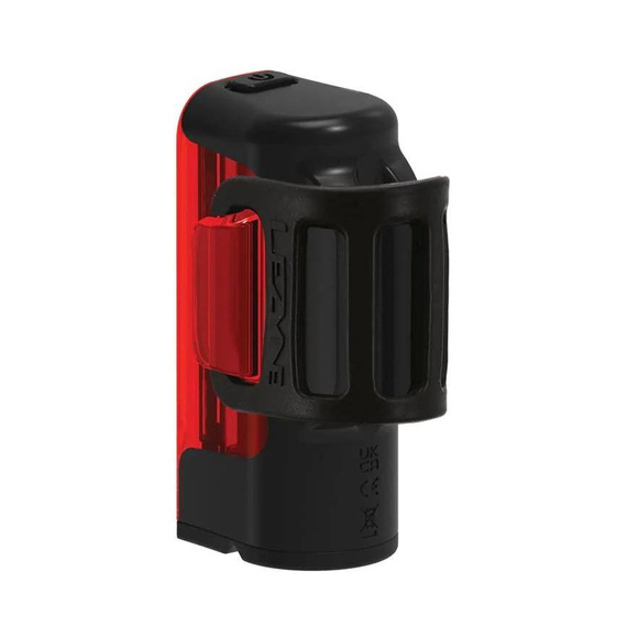 Lampka tylna Lezyne STRIP DRIVE PRO+ Alert, 400 Lumenów, USB-C