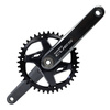 Mechanizm korbowy Shimano Cues FC-U8000-1, 1 x 9/10/11/rz, 175 mm, 40T