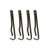 Okładziny do klocków hamulcowych Shimano XTR M70R2, komplet 2 pary