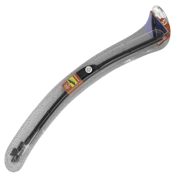 Pióro wycieraczki samochodowej Unitec 53 cm / 21", mocowanie typy "U"