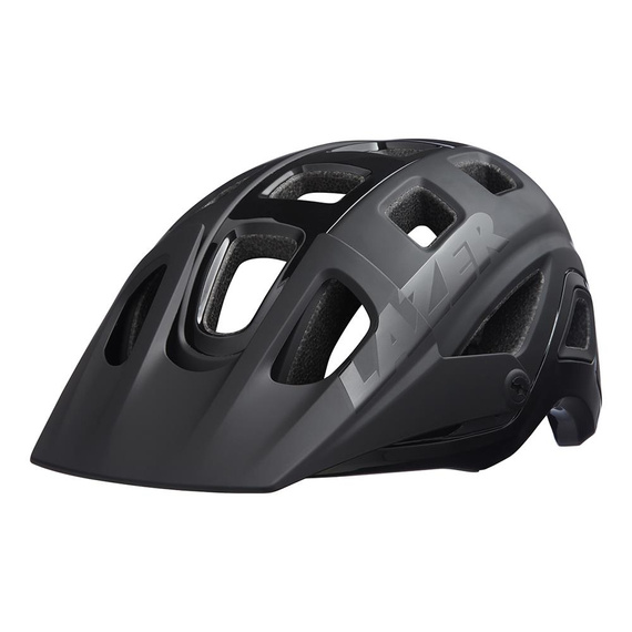 Kask Lazer Impala czarny matowy L