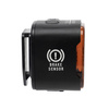 Lampka tylna Author CUBUS BRAKE 70, COB LED + XPE LED, 70lm, USB