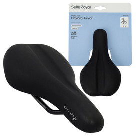 Siodełko dziecięce Selle Royal Explora Junior, rozmiar S
