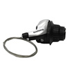 Manetka SL-RS45 Revoshift lewa 3 rz. (indeks) Tourney - BOX