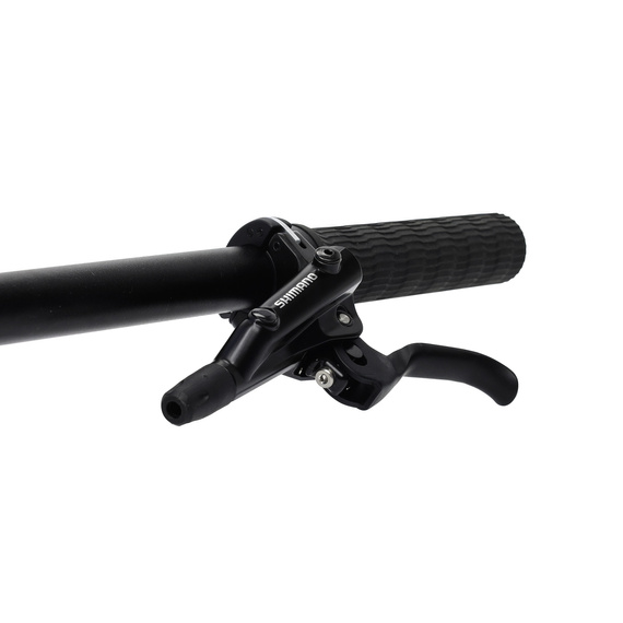 Dźwignia hamulca hydraulicznego Shimano BL-MT501, lewa, czarna 