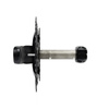  Mechanizm korbowy Shimano Cues FC-U8000-2, 2 x 9/10/11/rz, 175 mm, 46-32T