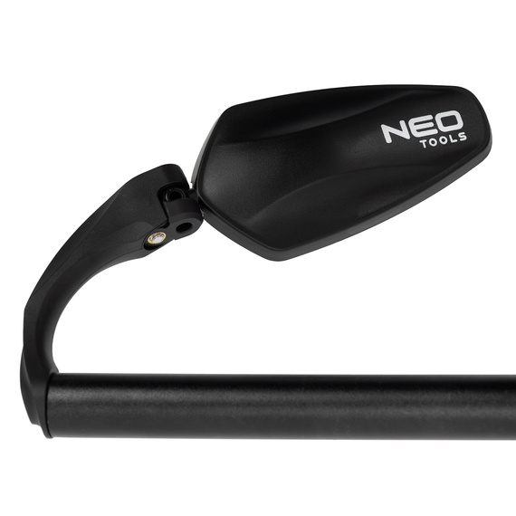 Lusterko rowerowe Neo Tools na ramieniu, do kierownicy