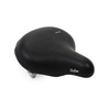 Siodełko rowerowe Selle Royal Drifter Strengtex, Relaxed 90st. unisex, żelowe, sprężyny, czarne, retro   