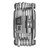 Zestaw narzędzi (multitool) Crankbrothers M17 multi-seventeen, czarny