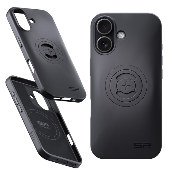 Case, Etui, plecki SP Connect+ do iPhone 17 