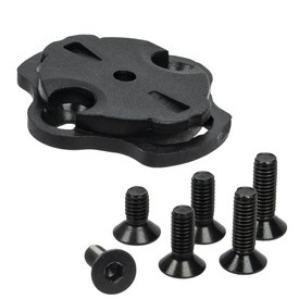 Dolny adapter Ravemen AGM02 do montażu lampki FR160/FR300 pod uchwytem licznika Garmin