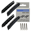 Okładziny do klocków hamulcowych Shimano XTR M70R2, komplet 2 pary